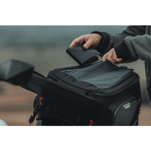 SW-Motech Borsa Posteriore PRO Borsa Posteriore BMW/Harley-Davidson/Suzuki/Yamaha | Nero