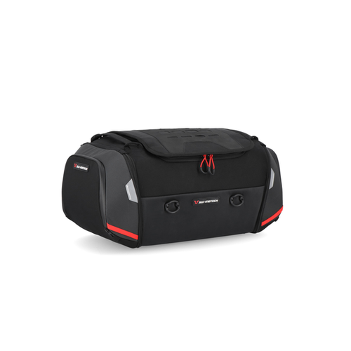 SW-Motech PRO Rearpack Tail Bag BMW/Harley-Davidson/Honda/Suzuki/Yamaha | Negro