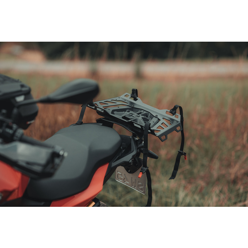SW-Motech PRO Achtertas Achtertas BMW/Harley-Davidson/Honda/Suzuki/Yamaha | Zwart