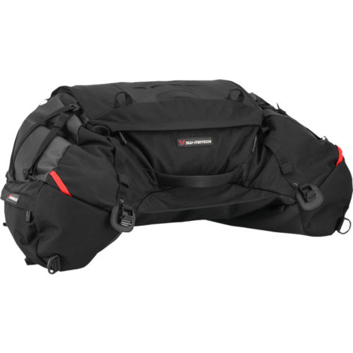 SW-Motech PRO Cargobag Achtertas BMW/Harley-Davidson/Honda/Suzuki/Yamaha | Zwart