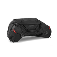 Bolsa Trasera PRO Cargobag BMW/Harley-Davidson/Honda/Suzuki/Yamaha | Negro