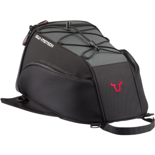 SW-Motech Borsa Posteriore PRO Roadpack BMW/Harley-Davidson/Suzuki/Yamaha | Nero