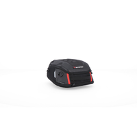 Bolsa Trasera PRO Roadpack BMW/Harley-Davidson/Suzuki/Yamaha | Negro