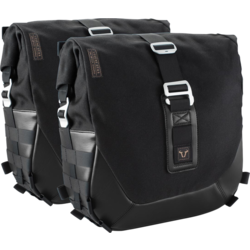 SW-Motech Borsa da Viaggio PRO Borsa Posteriore BMW/Honda/KTM/Suzuki/Yamaha | Nero