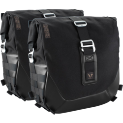 SW-Motech PRO Travelbag Tail Bag BMW/Honda/KTM/Suzuki/Yamaha | Black