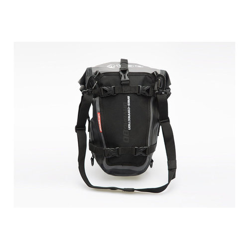 SW-Motech Drybag Tailbag 80 BMW/Suzuki/Yamaha | Black, Gray