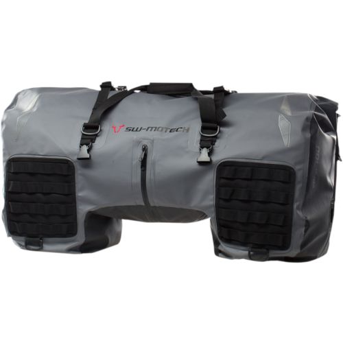 SW-Motech Drybag Tailbag 700 BMW/Harley-Davidson/Suzuki/Yamaha | Black, Gray