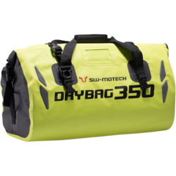 Drybag Hecktasche 350 BMW/Honda/Suzuki/Yamaha | Gelb