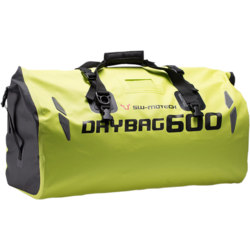 Drybag Hecktasche 600 BMW/Honda/Suzuki/Yamaha | Gelb