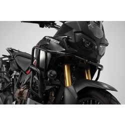 SW-Motech Defensas Superiores Honda CRF1000L Africa Twin ('15-'19) | Negro