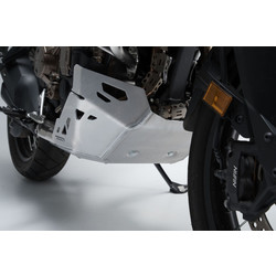 SW-Motech Engine Guard Honda CRF1000L Africa Twin ('15-'19) | Silver