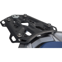 Equipaje ADVENTURE-RACK Honda CRF1000L Africa Twin/A Sports ('15-'19) | Negro