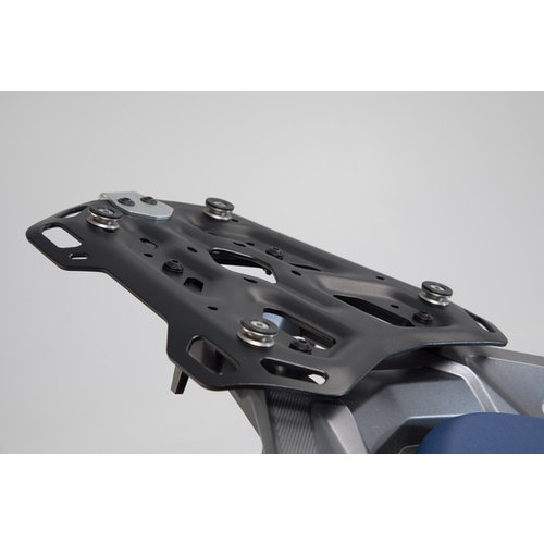 SW-Motech Bagagli ADVENTURE-RACK Honda CRF1000L Africa Twin/A Sports ('15-'19) | Nero