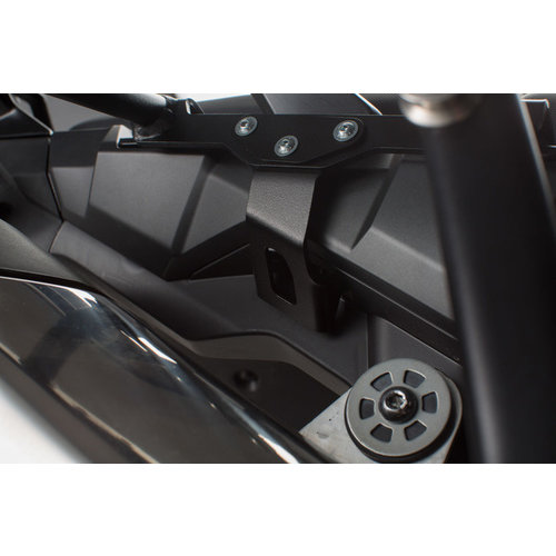 SW-Motech Side Carrier Reinforcement Honda CRF1000L Africa Twin/A Sports | Black