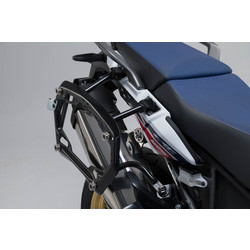 SW-Motech PRO Seitenträger Honda CRF1000L Africa Twin ('15-'19) | Schwarz