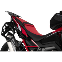 Soporte Lateral PRO Honda CRF1000L Africa Twin ('15-'19)/CRF 1100 L ('20-'21) | Negro