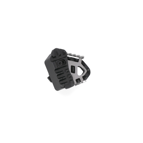 SW-Motech Verlengstuk Voor Rempedaal Honda CRF1000L Africa Twin/A Sports/CRF 1100 L | Zwart