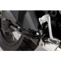 Footrest Extension Honda CRF1000L Africa Twin/A Sports/CRF 1100 L | Anodized