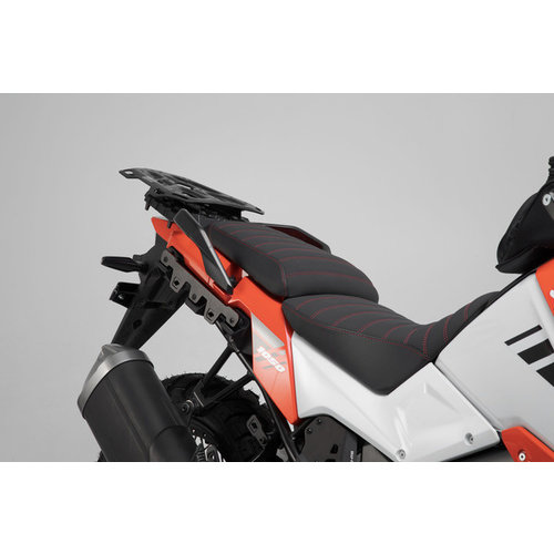 SW-Motech PRO Seitenträger Suzuki V-Strom 1050 ('20+)/XT | Schwarz