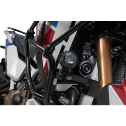 Kit Montaggio Luce Honda CRF1000L Africa Twin/A Sport/CRF 1100 L | Nero