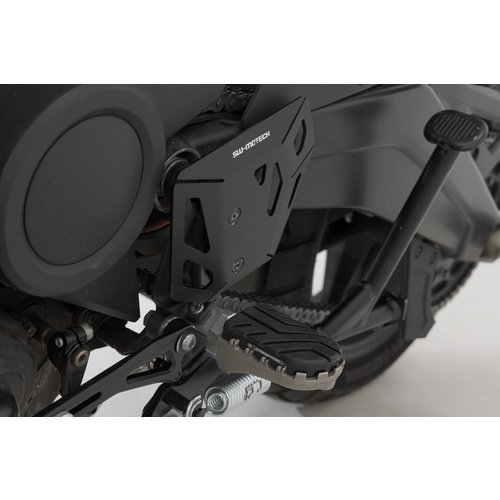 SW-Motech Hielbeschermer Links Harley-Davidson Pan America 1250 ('21+)