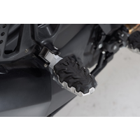 Evolution Footrest Harley-Davidson Pan America 1250 ('21+) | Black, Silver