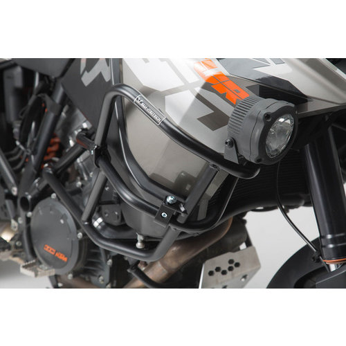 SW-Motech Pare Carter Supérieur KTM Super Adventure 1290 R/S ('17-'20 | Noir