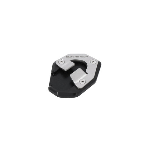 SW-Motech Sidestand Foot Extension KTM | Black, Silver