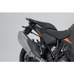 SW-Motech PRO Side Carrier KTM 1290 Super Adventure S ('21-'22) | Negro