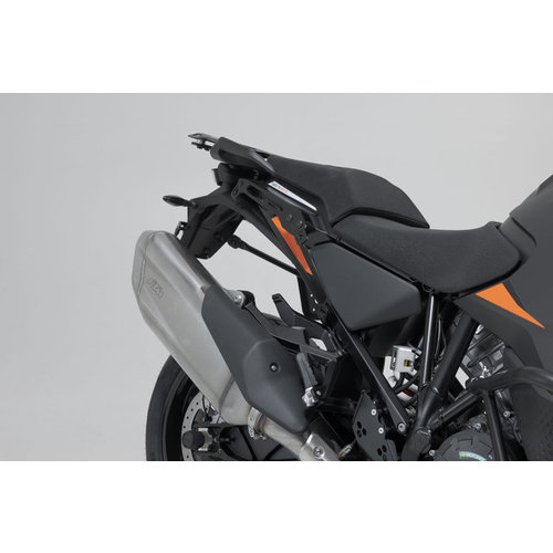 SW-Motech PRO Side Carrier KTM 1290 Super Adventure S ('21-'22) | Zwart