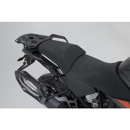 SW-Motech PRO Side Carrier KTM 1290 Super Adventure S ('21-'22) | Black