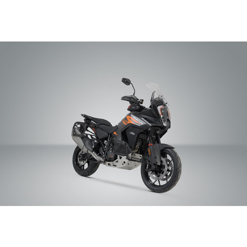 SW-Motech PRO Side Carrier KTM 1290 Super Adventure S ('21-'22) | Black