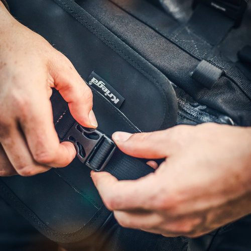 Kriega Borsa a Tracolla con Tracolla