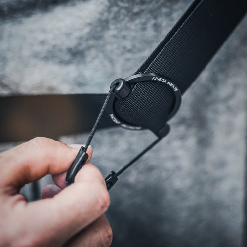 Kriega Bolsa de Mensajero de la Honda