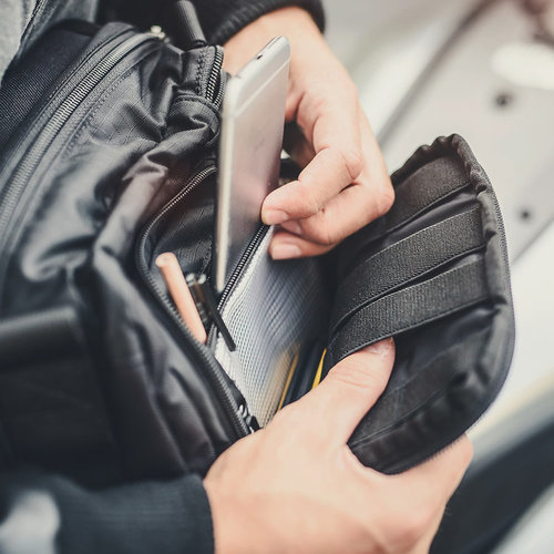 Kriega Borsa a Tracolla con Tracolla Edc