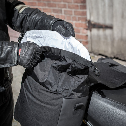 Kriega Zadeltassen Duo-28