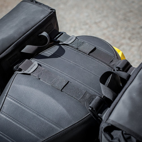 Kriega Zadeltassen Duo-28