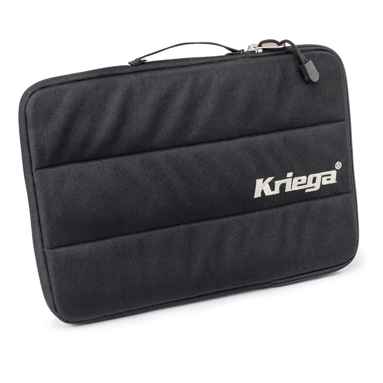 Kriega Kube Notebook Cordura Gepolsterte Tasche AdventureMotoShop