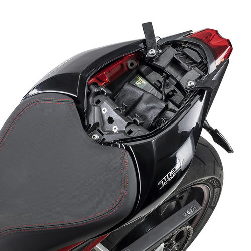 Kriega Kit de Ajuste Triumph Speed Triple 765 Drypack