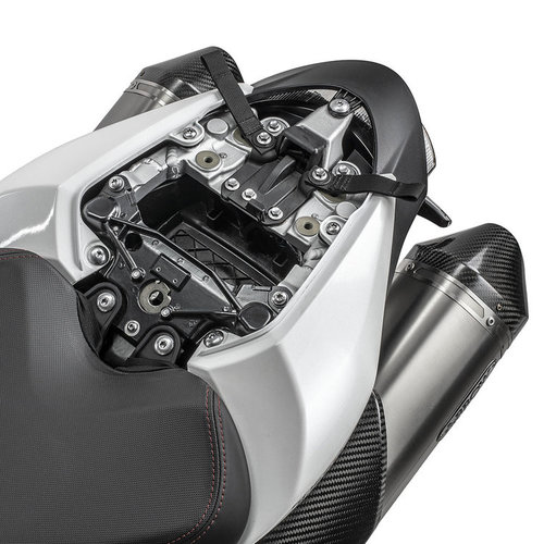 Kriega Kit de Ajuste Triumph Speed Triple 1050 Drypack