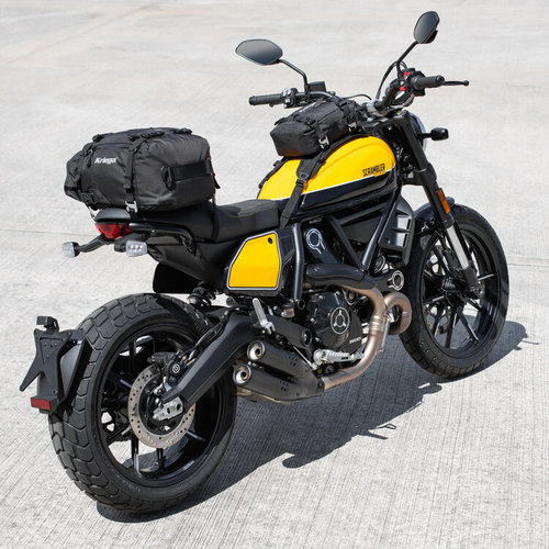 Kriega Kit de Ajuste Dry Pack Ducati Scrambler