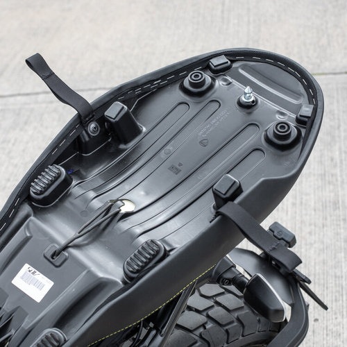 Kriega Ducati Scrambler Dry Pack Fit-Kit