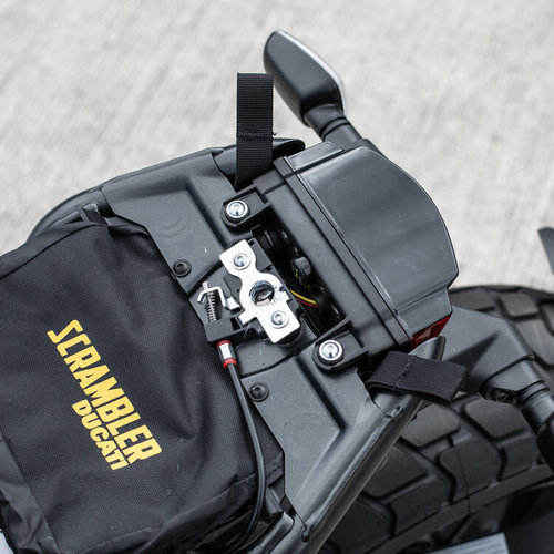 Kriega Kit de Ajuste Dry Pack Ducati Scrambler
