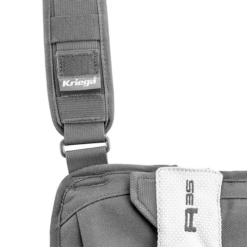 Kriega Trinkschlauchhalterung R35, R30, R25