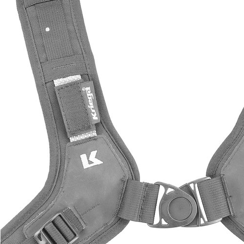 Kriega Trinkschlauchhalterung R15, R20, Hydro-3 Hydro-2