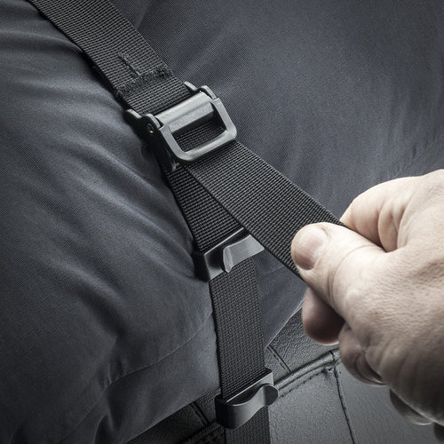 Kriega Cinghie a Camma in Nylon per Impieghi Gravosi