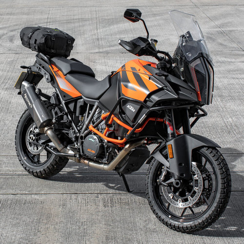 Kriega Bucles OS-Rack KTM Fit
