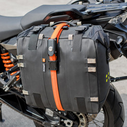 Kriega Correa de Seguridad Steelcore de 4,5 Pies | Naranja