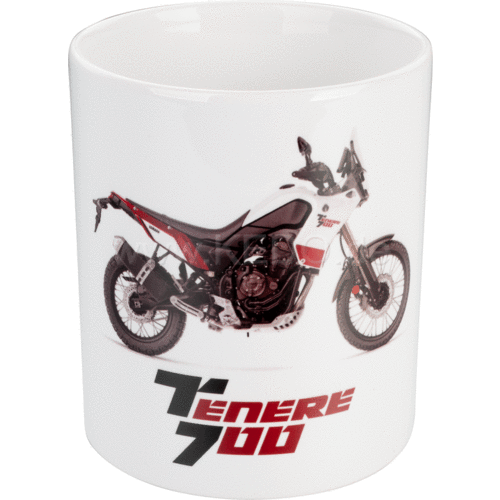 Kedo Mok 300 ml Yamaha Ténéré 700 | Rood