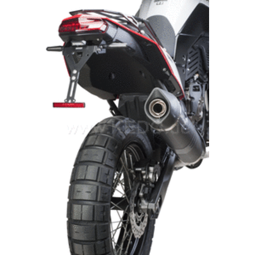 Kedo Escape Leo Vince Edition Slipon | Negro